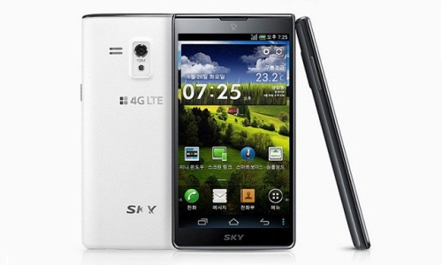 Thay kính cảm ứng sky A840